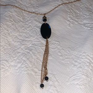 Longg pendant necklace